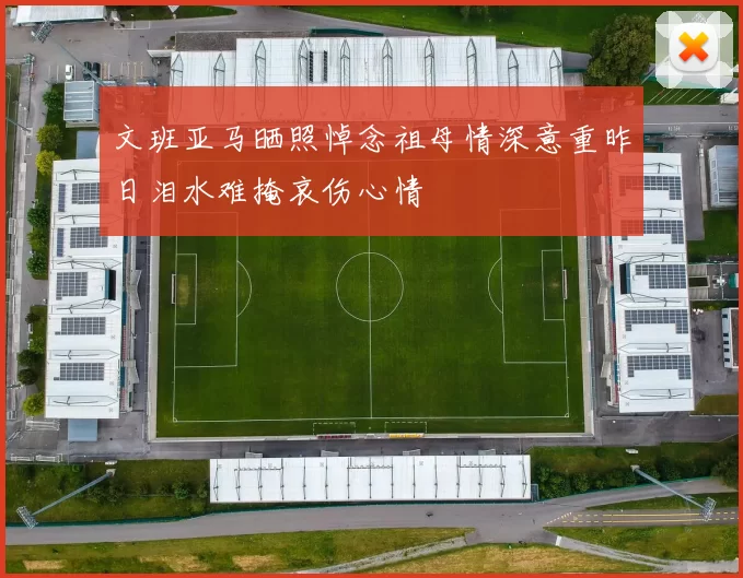 文班亚马晒照悼念祖母情深意重昨日泪水难掩哀伤心情