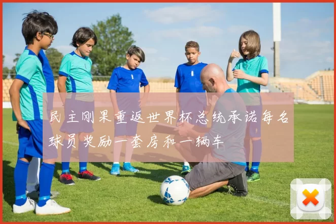 民主刚果重返世界杯总统承诺每名球员奖励一套房和一辆车